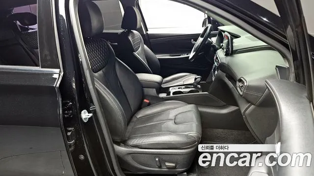 Hyundai Santa Fe 2019 thumb 8