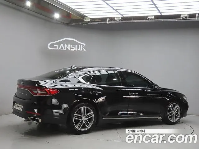 Hyundai Grandeur 2016 thumb 8