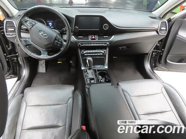 Hyundai Grandeur 2016 thumb 7