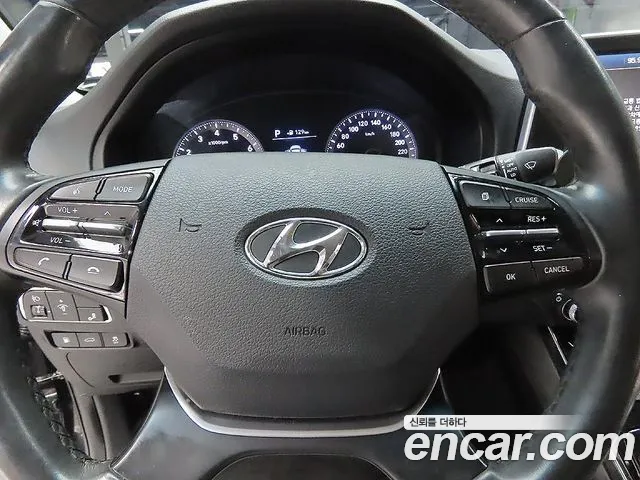 Hyundai Grandeur 2016 thumb 12