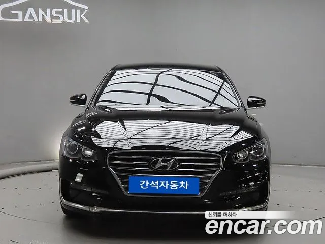 Hyundai Grandeur 2016 thumb 11