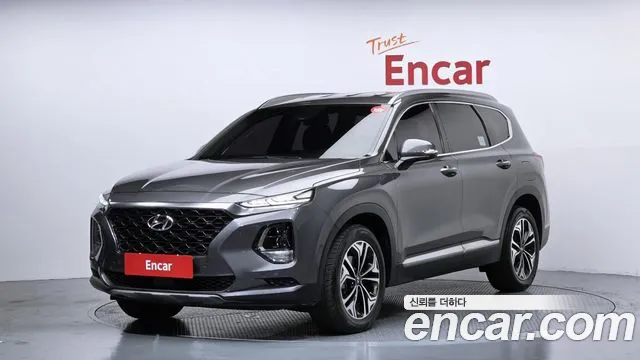 Hyundai Santa Fe 2018 thumb 5