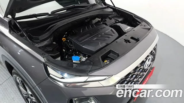 Hyundai Santa Fe 2018 thumb 11