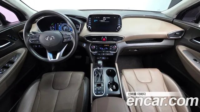 Hyundai Santa Fe 2018 thumb 2