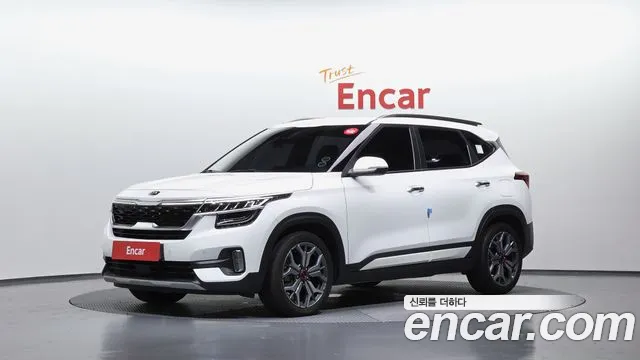 Kia Seltos 2020 thumb 2