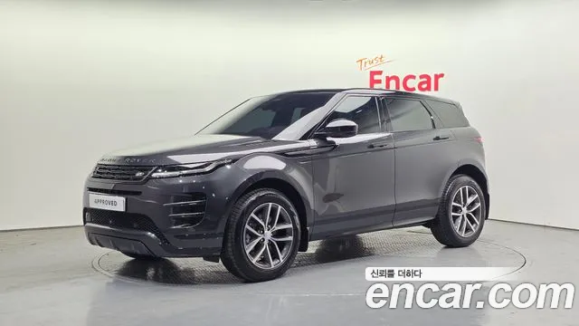 Land Rover Range Rover Evoque 2025 thumb 9
