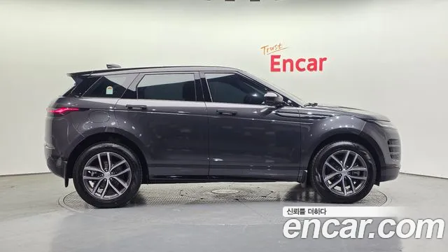 Land Rover Range Rover Evoque 2025 thumb 12