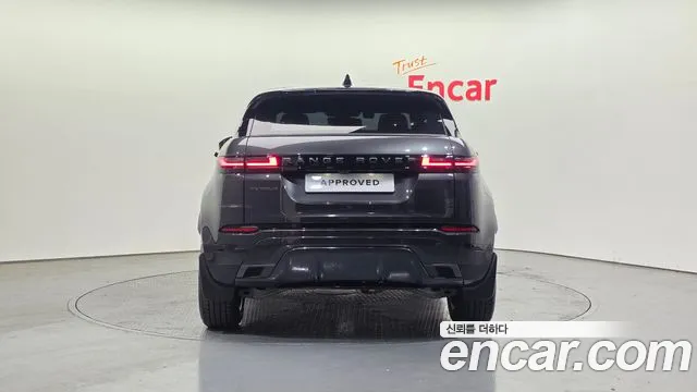 Land Rover Range Rover Evoque 2025 thumb 3
