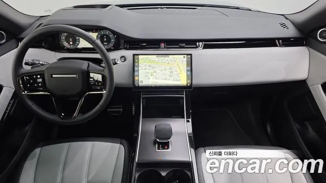 Land Rover Range Rover Evoque 2025 thumb 5