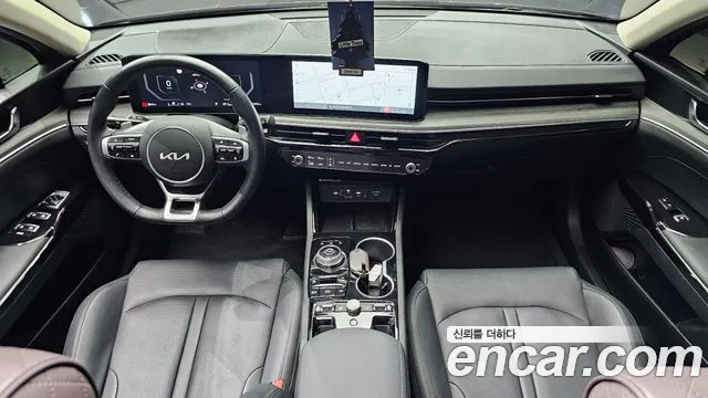 Kia K5 2024 thumb 10