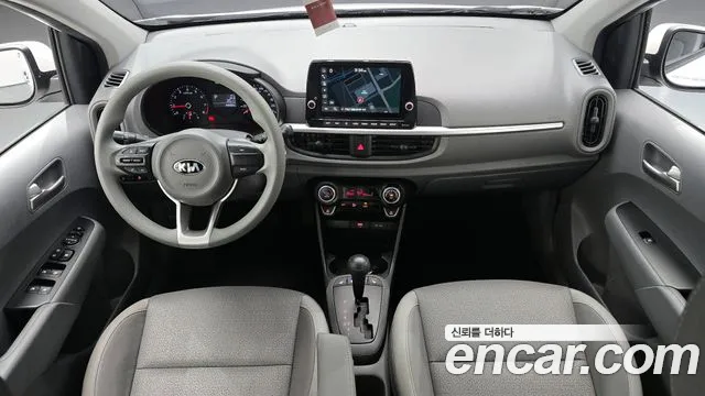 Kia morning 2021 thumb 5