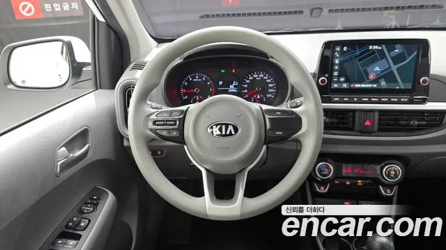 Kia morning 2021 thumb 7