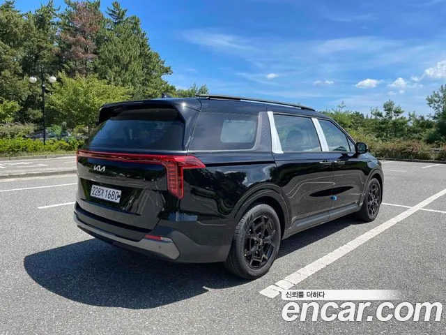 Kia Carnival 2024 thumb 12