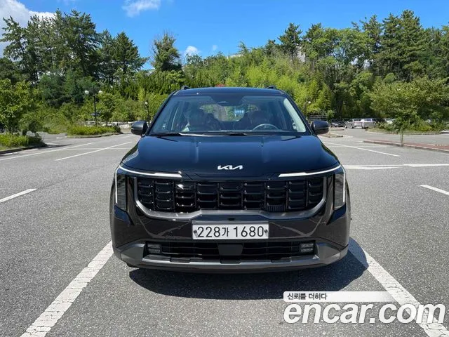 Kia Carnival 2024 thumb 7