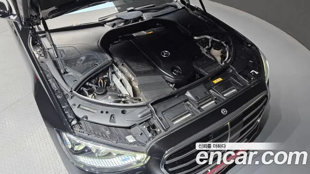 Mercedes-Benz S-Class 2021 thumb 12