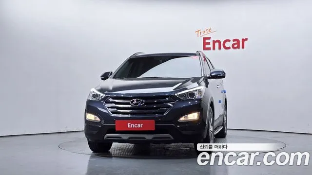 Hyundai Санта Фе 2015 thumb 7
