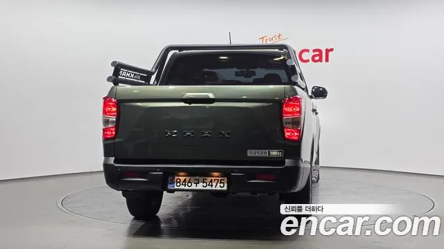 KGM Rexton 2024 thumb 11