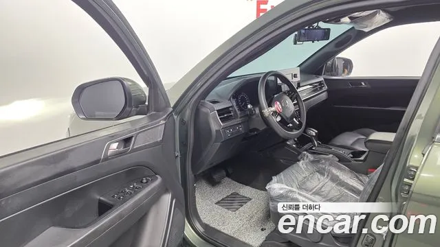 KGM Rexton 2024 thumb 3