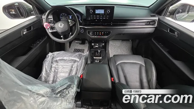 KGM Rexton 2024 thumb 7