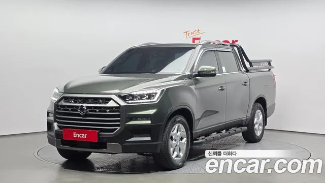 KGM Rexton 2024 thumb 2