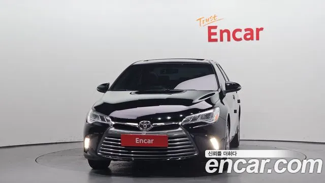 Toyota Camry 2017 thumb 11
