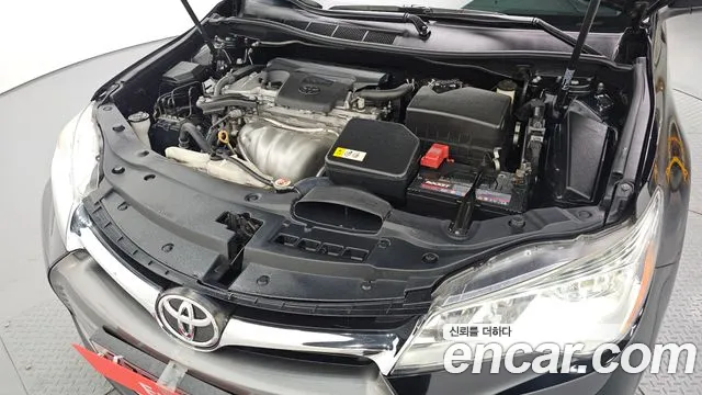 Toyota Camry 2017 thumb 4