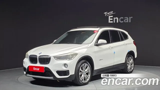 BMW X1 2016 thumb 12
