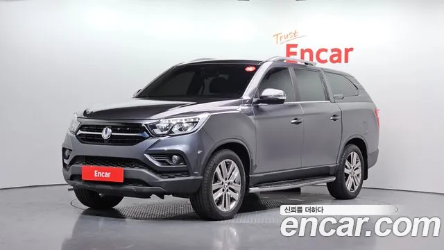 KGM Rexton 2018 thumb 12