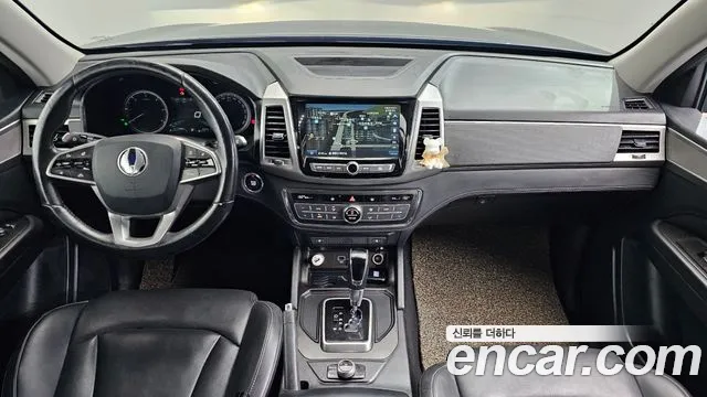 KGM Rexton 2018 thumb 8