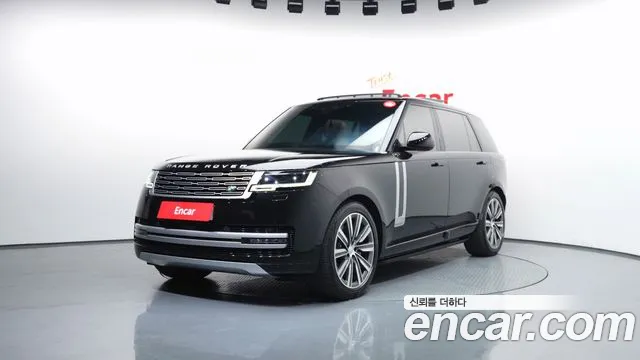 Land Rover Range Rover 2024 thumb 10