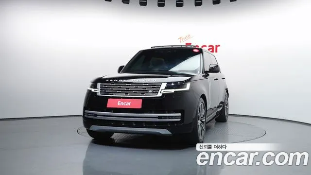 Land Rover Range Rover 2024 thumb 11