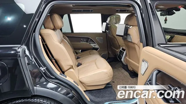 Land Rover Range Rover 2024 thumb 5
