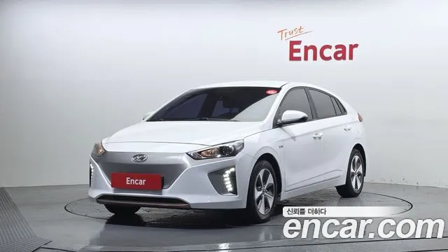 Hyundai Ioniq Electric 2018 thumb 9