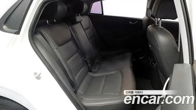 Hyundai Ioniq Electric 2018 thumb 8