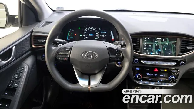 Hyundai Ioniq Electric 2018 thumb 5
