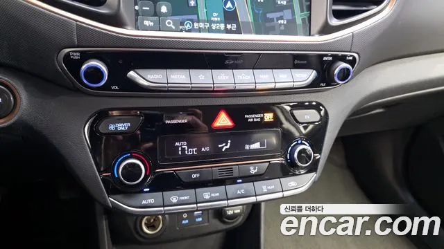 Hyundai Ioniq Electric 2018 thumb 6