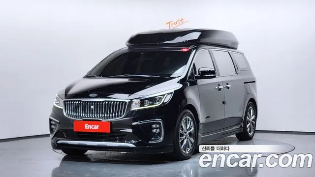 Kia Carnival 2018 thumb 7
