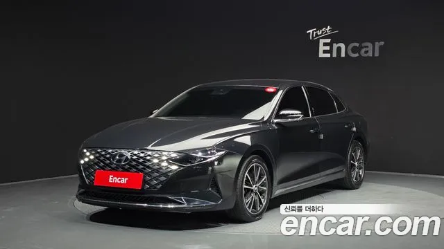 Hyundai Grandeur 2022 thumb 8