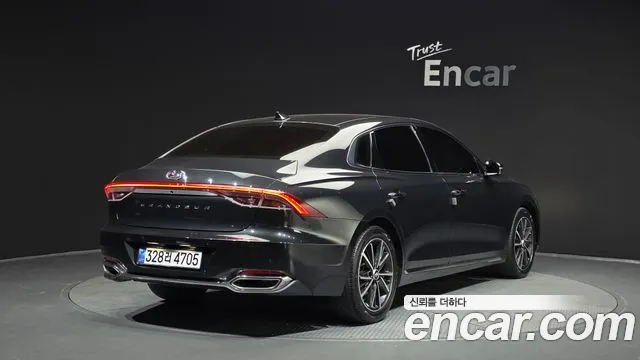 Hyundai Grandeur 2022 thumb 2