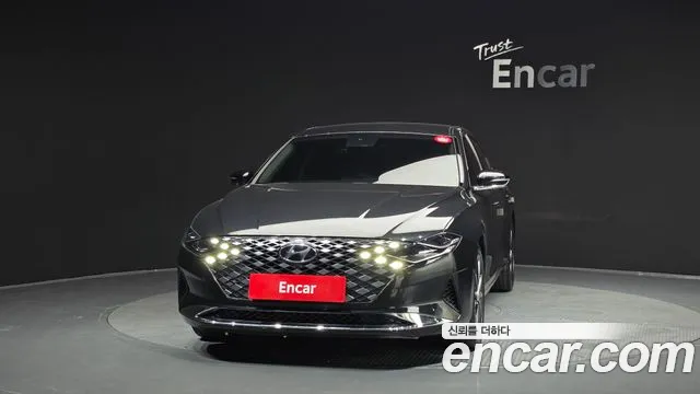 Hyundai Grandeur 2022 thumb 10