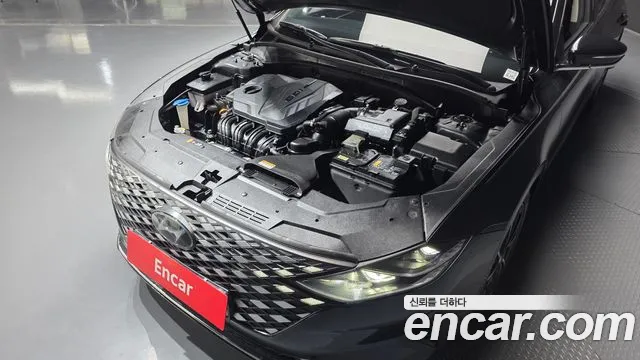 Hyundai Grandeur 2022 thumb 6