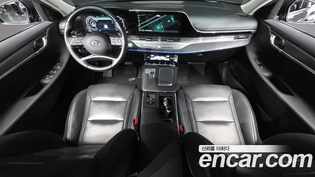 Hyundai Grandeur 2022 thumb 3