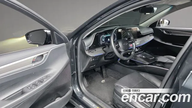 Hyundai Grandeur 2022 thumb 5