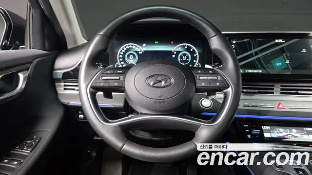 Hyundai Grandeur 2022 thumb 12