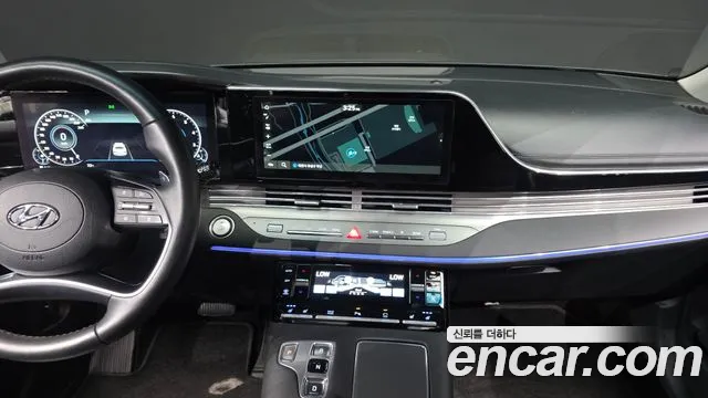 Hyundai Grandeur 2022 thumb 4