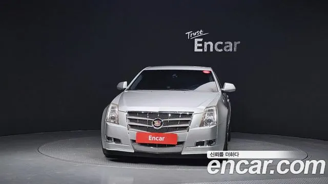 Cadillac CTS 2011 thumb 4