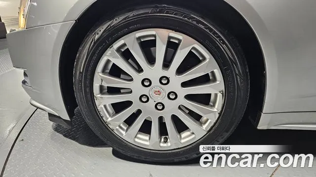 Cadillac CTS 2011 thumb 7
