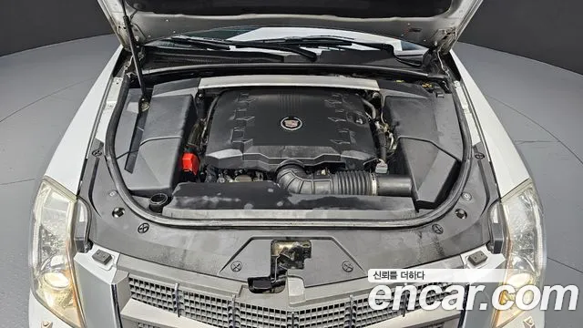 Cadillac CTS 2011 thumb 9