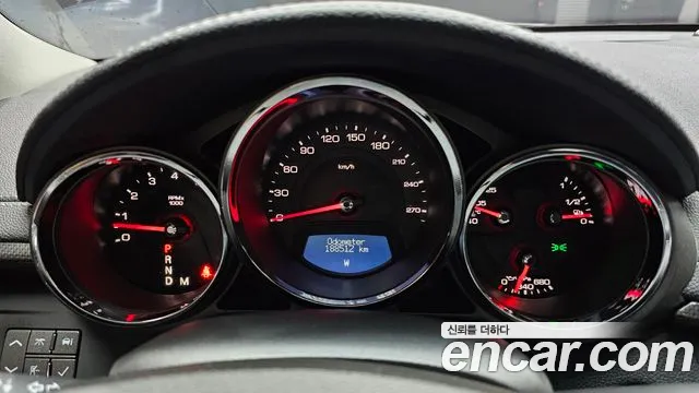 Cadillac CTS 2011 thumb 2