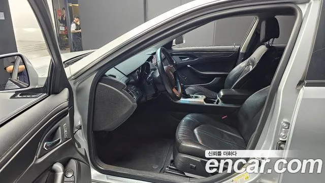 Cadillac CTS 2011 thumb 11